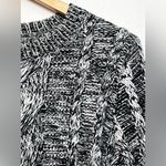 Karl Lagerfeld Paris Womens Cable Knit Balloon Sleeve Pullover Sweater In Size S Photo 5