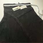 Tracy Reese Anthropologie  Womens SZ Medium Black Flared Mini Skirt Knit Midi NEW Photo 6