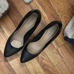 Merona Black Heels Photo 2