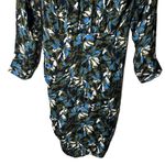 Veronica Beard  Georgina Silk Asymmetrical‎ Buttoned Dress Size 0 Photo 12