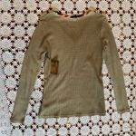 Duck and Buck Commander life Long Sleeve Henley size L oatmeal heather Size L Photo 1