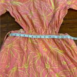 Target Universal Thread boho Balloon Long Sleeve Mini a-Line Dress Pink summer medium Photo 11