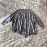 Motherhood Maternity Grey Waterfall Front Cardigan Photo 48