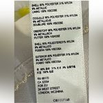 Anthropologie NWT Maeve Faye Flounced Jacquard Mini Skirt Size 6 Photo 12