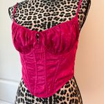 Out From Under Free people  hot pink top Photo 1