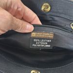 Great American Leather Works Crossbody/Satchel/Shoulder Bag Black Photo 3