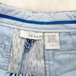 Kenar  blue shorts with pockets Photo 2