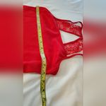 Lulus  Elegant Red Sleeveless Mini Dress Size:M Photo 7