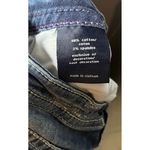 Vigoss  Heritage Fit Jeans Women Size 8 L32 Slim Boot Mid Rise Denim Photo 7