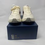 Tracksmith Eliot Runner, Ivory/Wine, Sz M(8)/W(9.5), NIB Red Photo 2