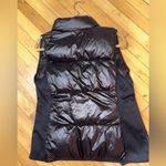 Fabletics  Black puffer vest Photo 2