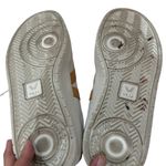 VEJA  V-90 mesh white umber Women's Sneakers EUC Photo 4