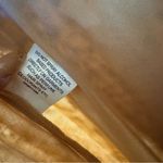 Mac Duggal NWOT  5619 Beige Embellished Illusion High Neck Cap Sleeve Gown Nude Photo 10