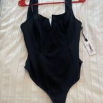 ASTR  The Label Bodysuit Black Photo 0