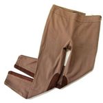 White House | Black Market NWT Jodhpur Legging in Sandalwood Stretch Pants 4 Photo 0