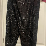 Loft  Sequin Joggers Photo 0