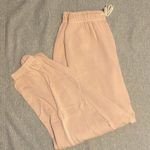 Old Navy Light Pink Sweatpants Photo 0