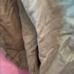 Mandalay Bay French terry Green Jacket with Sunflower Embroidery and beading xl Photo 3