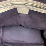 Gucci • monogram canvas and leather bucket bag Photo 7