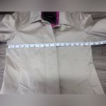 Coach 1941 Walking Coat Short Trench Coat Jacket size Xs Photo 4
