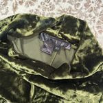 Sexy Velvet Hippie Pants Size XS Photo 3