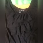 A Byer A. Byer Women’s Black and White Formal Dress Size M Photo 1