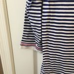 Rebecca Malone FINAL MARKDOWN Ladies  striped tee medium Photo 1