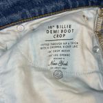 J.Crew Billie Demi-Boot Crop Jeans | Size 27 Medium Wash Photo 7