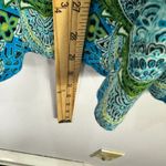 Apt. 9  Sleeveless Blouse Women 2X Boho‎ Resort Coastal Cowgirl Vacation Festival Photo 2