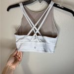 Lululemon  High Neck Longline Energy Sports Bra Photo 2