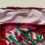 Zac Posen for Target Multi Colored Safety Pin Bikini XL Top Medium Bottom Photo 5