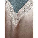 English Factory Women's Lightweight Casual Dress Long Sleeve Pink Gray Size XS Photo 2