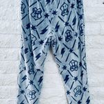 Harry Potter Cozy Gray Unisex Pajamas Size L Photo 1