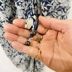 Veronica Beard 100% silk floral midi dress Photo 4