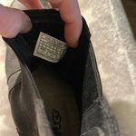 UGG  Black Bonham II Leather Chelsea Ankle Boot Photo 6