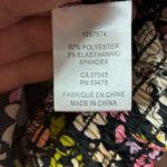 Joie Floral Tie Shoulder Wrap Front Cropped Tank Top M Photo 14