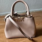 Michael Kors  Small Light Pink Satchel Cross body Photo 0
