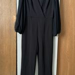 Black Formal Junpsuit Size M Photo 1