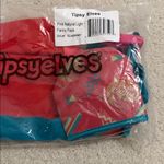 Tipsy Elves  Natural Light Pink Fanny Pack w/ Coozie - NWT Photo 2