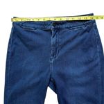 L'Agence L’AGENCE Luxe Lounge Yasmeen High Rise Skinny Jegging in River Blue Photo 9