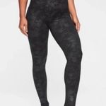 Athleta Midnight Garden Stirrup Powervita Leggings XS Photo 1