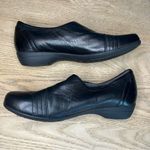 Dansko  Franny Slip On Leather Loafer Black Milled Napa Women’s Size 41/10.5-11 Photo 5