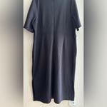 Nordstrom  Classic Black Sheath Dress, Size 3X Photo 14