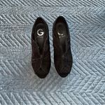 Guess  black heels size 6.5 Photo 1