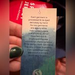 Spirit Jersey  ombre crewneck “all ducked out” 2019. NWT size M (oversized) Photo 10