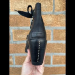 Sorel  After Hours Leather D Ring Lace up Wedge Sandal Bootie sz 5 Photo 6