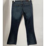 Gap  1969 Original Flare Blue Denim 5 Pocket Boho Western Casual Jeans 10Long Photo 1