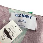 Old Navy  Santa In The House Printed Flannel Pajama Set Womens XXL Tall Photo 2