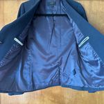 J.Crew  Navy Blue Blazer size 4 Photo 1