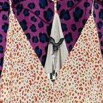 Davi & Dani  spaghetti strap tank NWT- 1XL Photo 1